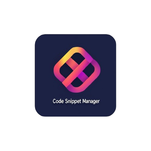 Code Snippet Manager - Visual Studio Marketplace